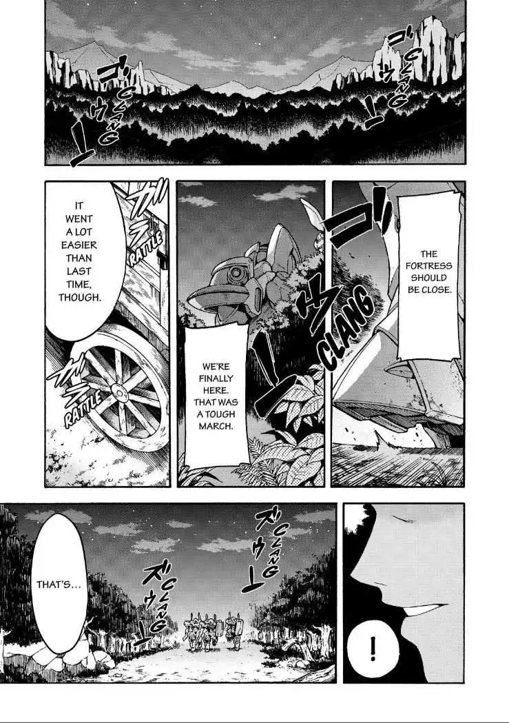 Knights AND Magic Chapter 29 20